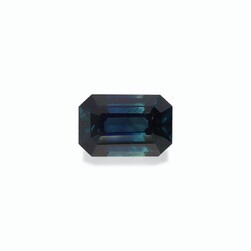 Синий teal (полихромный) сапфир 1.49 карат (TL0073GBS)