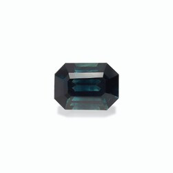 Синий teal (полихромный) сапфир 1.68 карат (TL0048GBS)