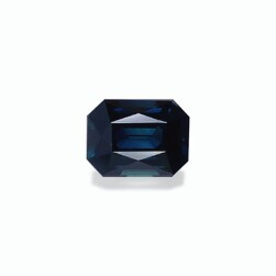 Синий teal (полихромный) сапфир 1.72 карат (TL0013GBS)