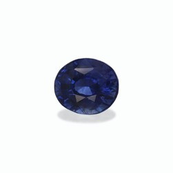 Роял Блю (Royal Blue) сапфир из Мадагаскара 1.68 карат (BS0115GBS)