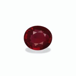 Рубин из Мозамбика негретый 3.05 карат 10x8mm (S18-38GBS)