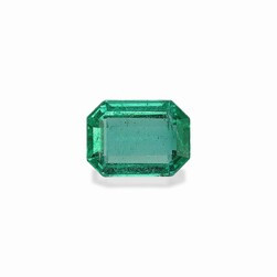 Зеленый Замбийский изумруд 1.26 карат (PG0349GBS)
