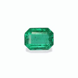 Зеленый Замбийский изумруд 1.42 карат (PG0327GBS)